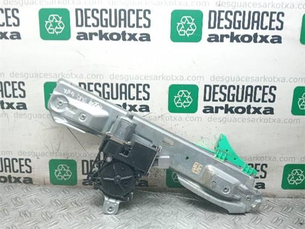 MOTOR ELEVALUNAS TRA. DCHO. Opel Astra 2.0 CDTI J (118 KW) - 34998 / A20DTH
