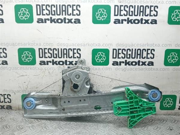 MOTOR ELEVALUNAS TRA. DCHO. Opel Astra 2.0 CDTI J (118 KW) - 34998 / A20DTH 2