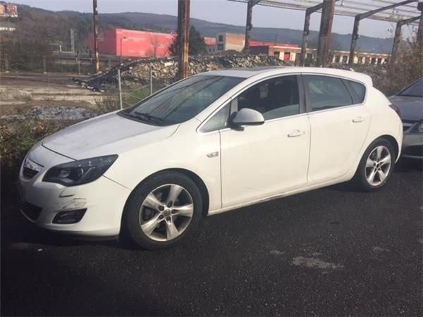 MOTOR ELEVALUNAS TRA. DCHO. Opel Astra 2.0 CDTI J (118 KW) - 34998 / A20DTH