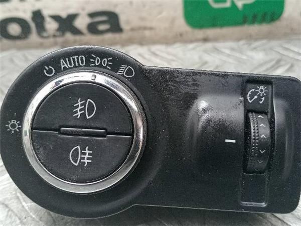 MANDO DE LUCES Opel Astra 2.0 CDTI J (118 KW) - 35000 / A20DTH