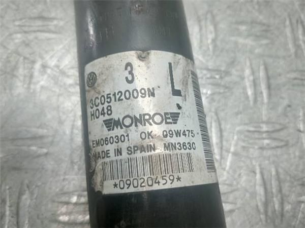 AMORTIGUADOR TRA. IZDO. Volkswagen Passat 1.8 TSI VARIANT (3C5) 160CV (2007-2010) (118 KW) - 35008 / CDA