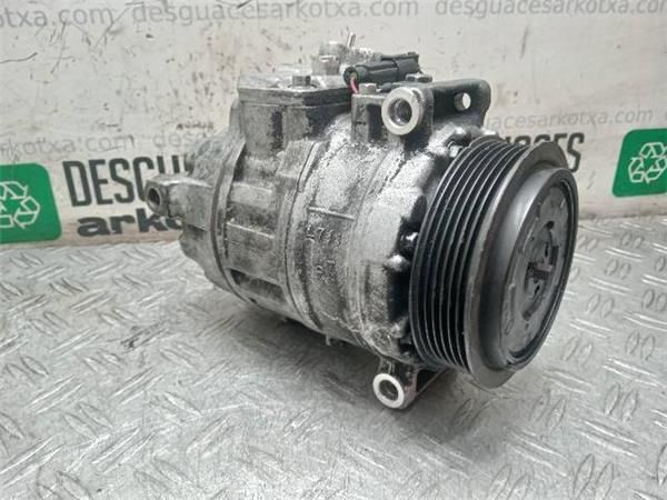ELECTROVENTILADOR Mercedes Ml 270 2.7 CDI I (W163) 4X4 163CV (1999-2005) (120 KW) - 35024 / 612963