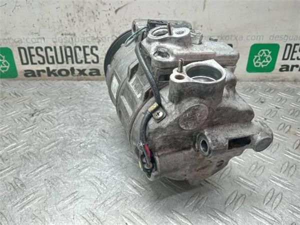 ELECTROVENTILADOR Mercedes Ml 270 2.7 CDI I (W163) 4X4 163CV (1999-2005) (120 KW) - 35024 / 612963