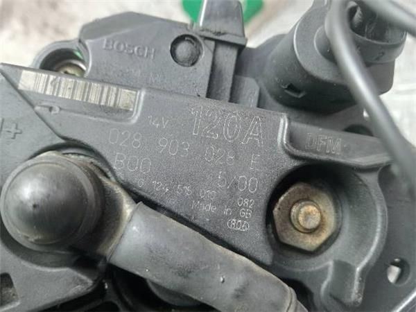 ALTERNADOR Audi A3 1.9 TDI (100CV) (2000 2003) (66 KW) - 35027 / ALH