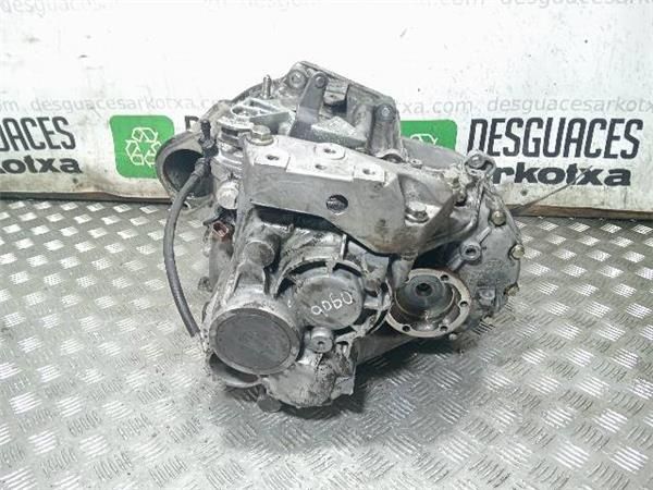CAJA CAMBIOS MANUAL Audi A3 2.0 TDI ( 8P) (140CV) (2005 2008) (103 KW) - 35028 / BKD