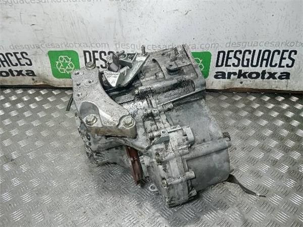 CAJA CAMBIOS MANUAL Audi A3 2.0 TDI ( 8P) (140CV) (2005 2008) (103 KW) - 35028 / BKD