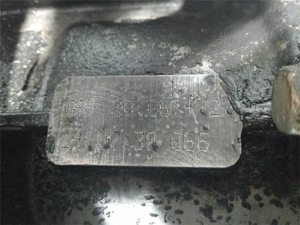 CAJA CAMBIOS MANUAL Audi A3 2.0 TDI ( 8P) (140CV) (2005 2008) (103 KW) - 35028 / BKD