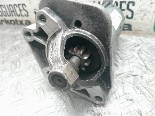 MOTOR ARRANQUE Nissan Qashqai 1.5 DCI (J10) 110CV (2010-2014) (81 KW) - 35031 / K9K
