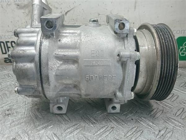 COMPRESOR AIRE ACOND. Nissan Qashqai 1.5 DCI (J10) 110CV (2010-2014) (81 KW) - 35032 / K9K