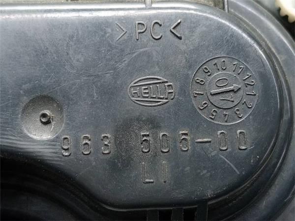 FARO DEL. IZDO. Audi A3 1.9 TDI (100CV) (2000 2003) (66 KW) - 35036 / ALH