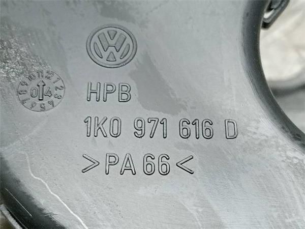 COLUMNA DIRECCION Volkswagen Golf 1.6 G V (102CV) (2004 2008) (75 KW) - 35040 / BGU