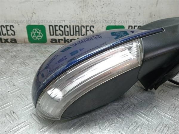 RETROVISOR ELECTRICO DCHO. Volkswagen Golf 1.6 G V (102CV) (2004 2008) (75 KW) - 35042 / BGU