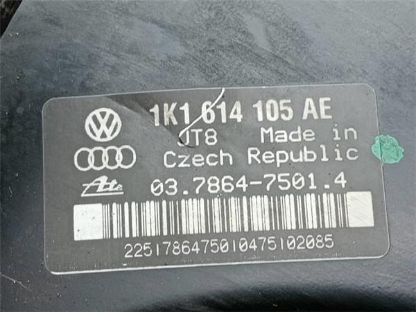 SERVOFRENO Volkswagen Golf 1.6 G V (102CV) (2004 2008) (75 KW) - 35045 / BGU