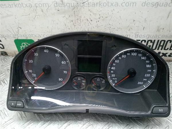 CUADRO INSTRUMENTOS Volkswagen Golf 1.6 G V (102CV) (2004 2008) (75 KW) - 35046 / BGU
