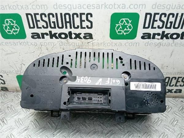CUADRO INSTRUMENTOS Volkswagen Golf 1.6 G V (102CV) (2004 2008) (75 KW) - 35046 / BGU 2