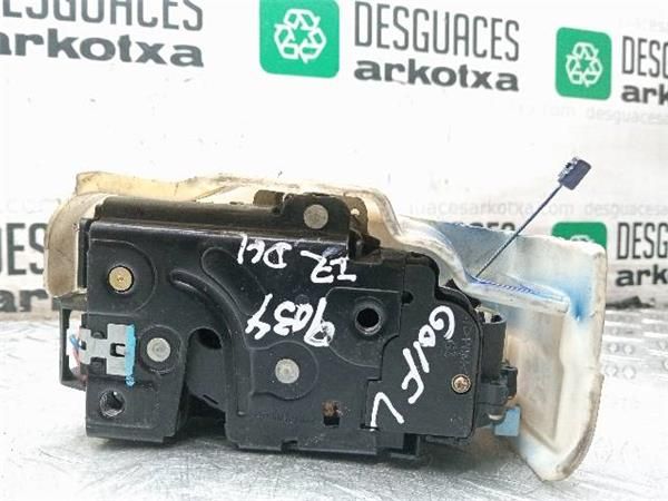 CERRADURA PUERTA DEL. IZDA. Volkswagen Golf 1.6 G V (102CV) (2004 2008) (75 KW) - 35055 / BGU