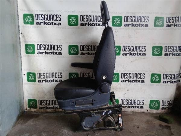 ASIENTO DEL. IZDO. Peugeot Boxer 2.0 HDI COMBI (U9) 110CV (2015-2019) (80 KW) - 35057 / AH03