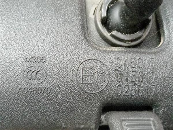 RETROVISOR INTERIOR Peugeot Boxer 2.0 HDI COMBI (U9) 110CV (2015-2019) (80 KW) - 35062 / AH03