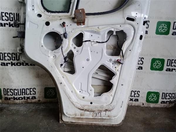 PUERTA DEL. DCHA. Peugeot Boxer 2.0 HDI COMBI (U9) 110CV (2015-2019) (80 KW) - 35066 / AH03