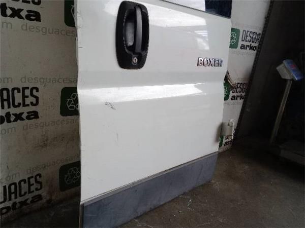 PORTON TRA. Peugeot Boxer 2.0 HDI COMBI (U9) 110CV (2015-2019) (80 KW) - 35068 / AH03