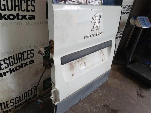 PORTON TRA. Peugeot Boxer 2.0 HDI COMBI (U9) 110CV (2015-2019) (80 KW) - 35069 / AH03