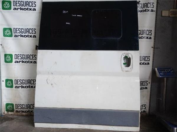 PUERTA LAT. CORREDERA DCHA. Peugeot Boxer 2.0 HDI COMBI (U9) 110CV (2015-2019) (80 KW) - 35072 / AH03