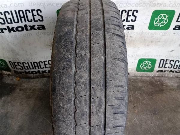 RUEDA COMPLETA REPUESTO Peugeot Boxer 2.2 HDI (120CV) (2006 2022) (88 KW) - 35077 / 4HU