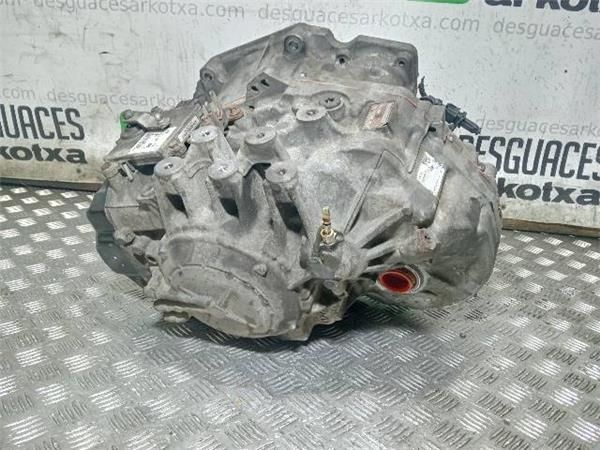 CAJA CAMBIOS AUTOMATICA Opel Zafira 1.9 CDTI FAMILIAR (150CV) (2005 2015) (110 KW) - 35081 / Z19DTH