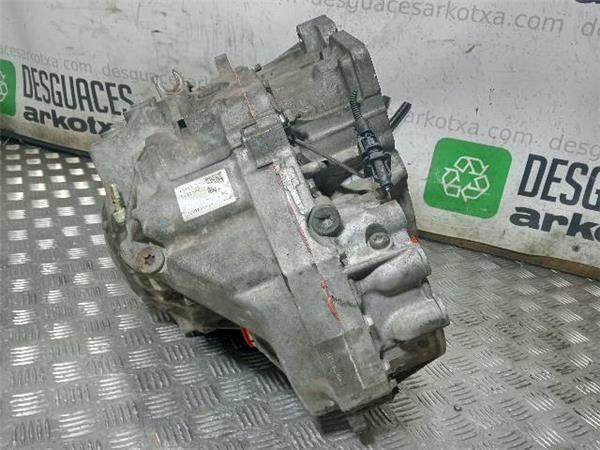 CAJA CAMBIOS AUTOMATICA Opel Zafira 1.9 CDTI FAMILIAR (150CV) (2005 2015) (110 KW) - 35081 / Z19DTH