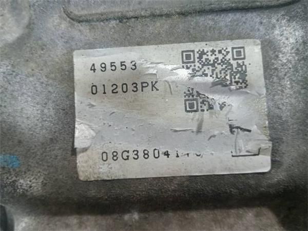 CAJA CAMBIOS AUTOMATICA Opel Zafira 1.9 CDTI FAMILIAR (150CV) (2005 2015) (110 KW) - 35081 / Z19DTH