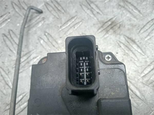 CERRADURA PUERTA TRA. DCHA. Opel Zafira 1.9 CDTI FAMILIAR (150CV) (2005 2015) (110 KW) - 35089 / Z19DTH