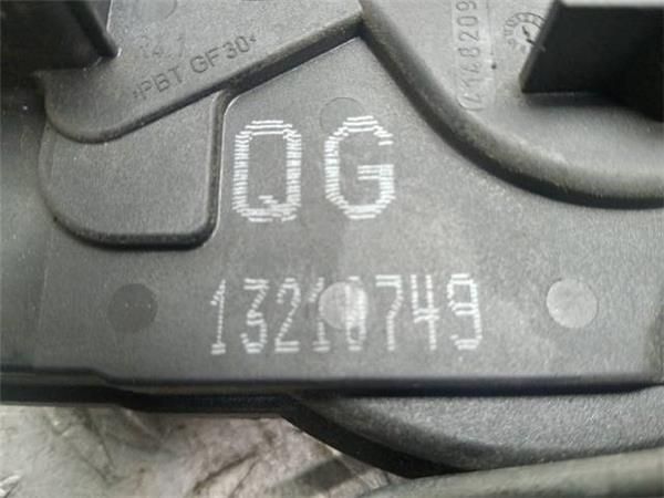CERRADURA PUERTA DEL. DCHA. Opel Zafira 1.9 CDTI FAMILIAR (150CV) (2005 2015) (110 KW) - 35090 / Z19DTH