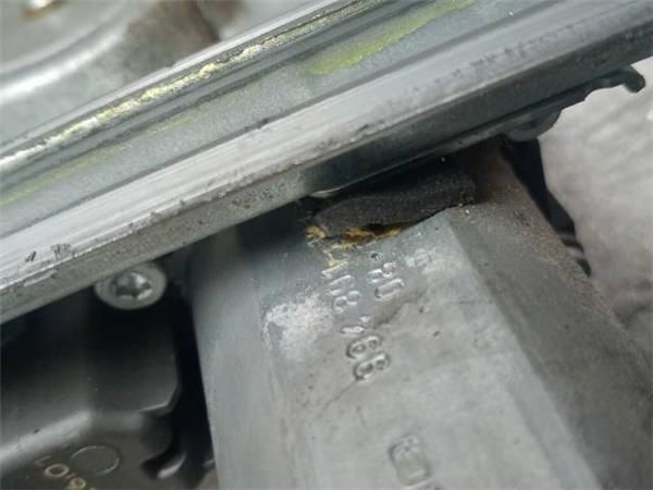 ELEVALUNAS ELECTRICO TRA. IZDO. Opel Zafira 1.9 CDTI FAMILIAR (150CV) (2005 2015) (110 KW) - 35092 / Z19DTH