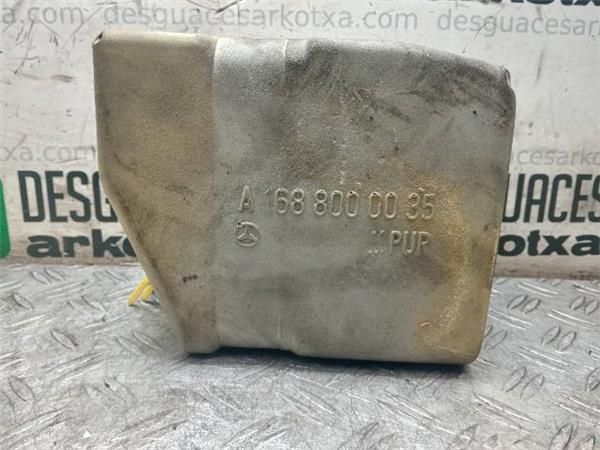 COMPRESOR CIERRE CENTRALIZADO Mercedes A 190 1.9  A (168 032, 168 132) [1999 (92 KW) - 35111 / 166990