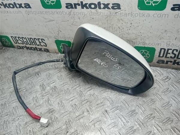 RETROVISOR ELECTRICO DCHO. Toyota Prius 1.8 G (ZVW3) 99CV (2008-2016) (73 KW) - 35112 / 2ZR