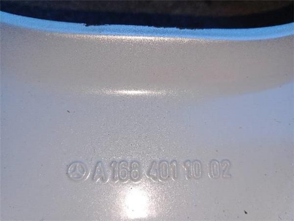 RUEDA COMPLETA REPUESTO Mercedes A 190 1.9  A (168 032, 168 132) [1999 (92 KW) - 35113 / 166990