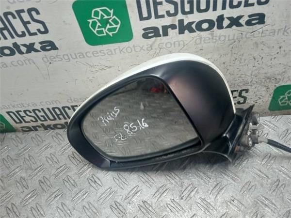 RETROVISOR ELECTRICO IZDO. Toyota Prius 1.8 G (ZVW3) 99CV (2008-2016) (73 KW) - 35114 / 2ZR