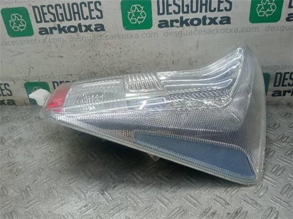 PILOTO TRA. DCHO. Toyota Prius 1.8 G (ZVW3) 99CV (2008-2016) (73 KW) - 35123 / 2ZR 2