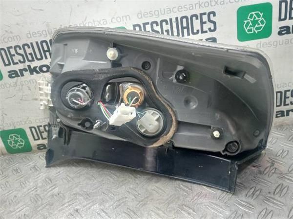 PILOTO TRA. DCHO. Toyota Prius 1.8 G (ZVW3) 99CV (2008-2016) (73 KW) - 35123 / 2ZR