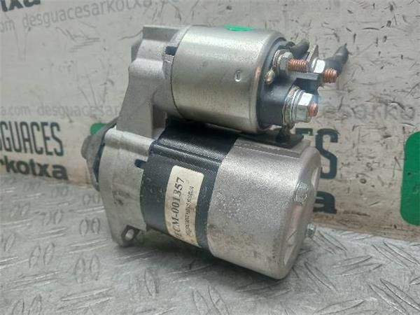 MOTOR ARRANQUE Mercedes A 190 1.9  A (168 032, 168 132) [1999 (92 KW) - 35128 / 166990