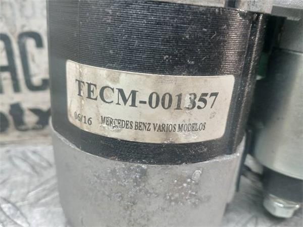 MOTOR ARRANQUE Mercedes A 190 1.9  A (168 032, 168 132) [1999 (92 KW) - 35128 / 166990