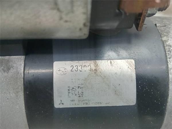 MOTOR ARRANQUE Subaru Legacy 2.0 D IV (150CV) (2008 2009) (110 KW) - 35131 / EE20
