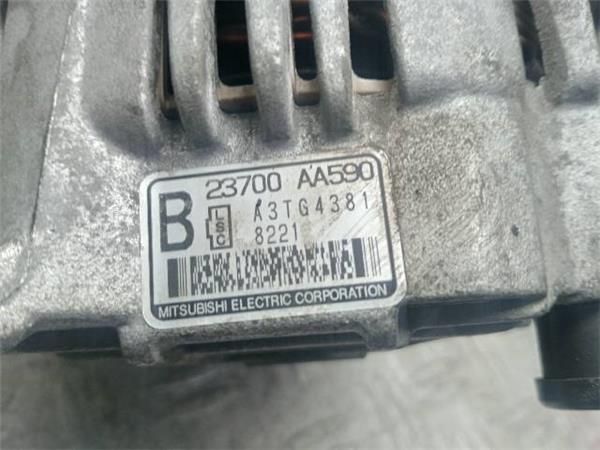 ALTERNADOR Subaru Legacy 2.0 D IV (150CV) (2008 2009) (110 KW) - 35133 / EE20