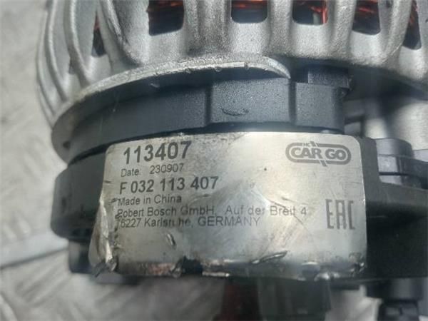 ALTERNADOR BMW 320 2.0 D (E46) 136CV (1998-2001) (100 KW) - 35134 / 204D1