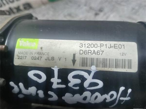 MOTOR ARRANQUE Honda Civic 1.6  VI (116CV) (1997 2001) (85 KW) - 35135 / 016B2