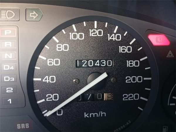 MOTOR ARRANQUE Honda Civic 1.6  VI (116CV) (1997 2001) (85 KW) - 35135 / 016B2
