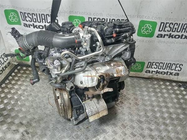 MOTOR COMPLETO Audi A3 1.8 G (8L1) 125CV (1996-2003) (92 KW) - 35140 / APG
