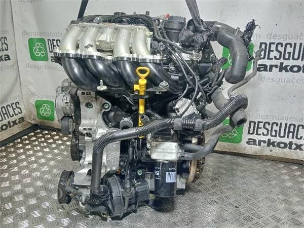 MOTOR COMPLETO Audi A3 1.8 G (8L1) 125CV (1996-2003) (92 KW) - 35140 / APG