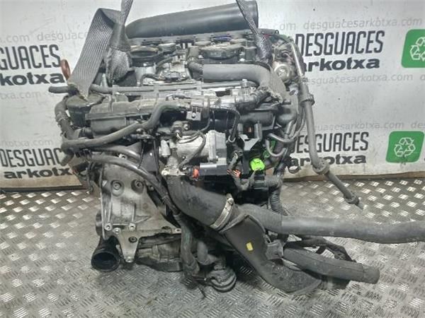 DESPIECE MOTOR Volkswagen Passat 1.8 TSI VARIANT (3C5) 160CV (2007-2010) (118 KW) - 35141 / CDA