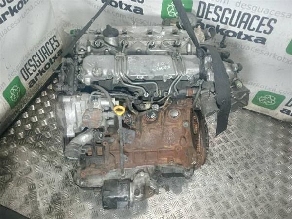 MOTOR COMPLETO Toyota Avensis 2.0 TURBODIESEL (T25) (2003-2009) (85 KW) - 35142 / 1CD-FTV
